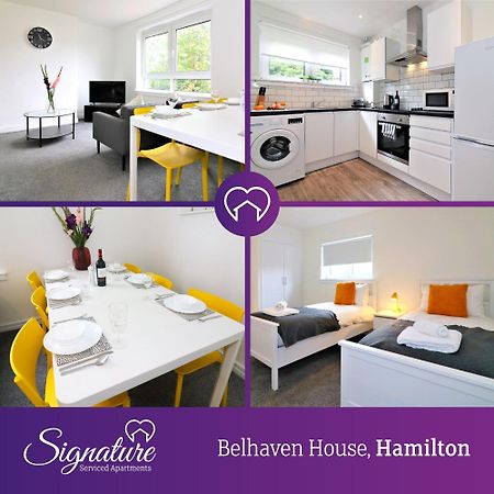 Signature - Belhaven House Hamilton Esterno foto