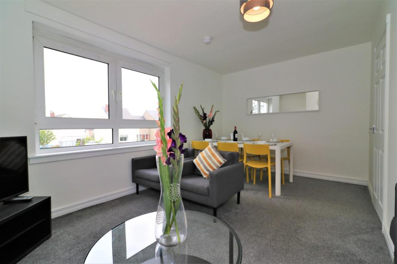 Signature - Belhaven House Hamilton Esterno foto